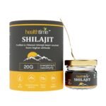 Pure Shilajit Resin 20 gm