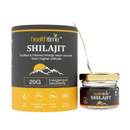 Pure Shilajit Resin 20 gm