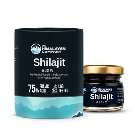 Pure Shilajit Resin 20 gm